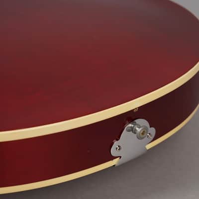 Gibson ES-135 Semi-Hollowbody Guitar - 1992 - Cherry image 16
