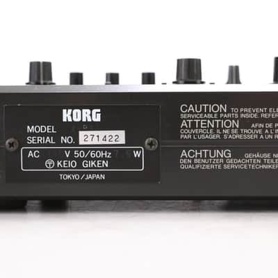 Korg X-911 Analog Guitar Synthesizer #50609 image 9