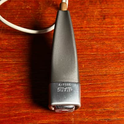 Astatic 335H-7 Harmonica microphone (harp mic) image 8