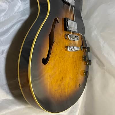 Ibanez AS-80 Artist Made-In-Japan 1986 with Hardshell Case image 4