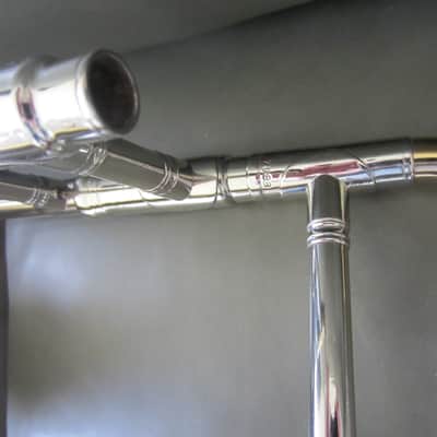 Olds Trombone 1935 Restored Pro Horn image 22