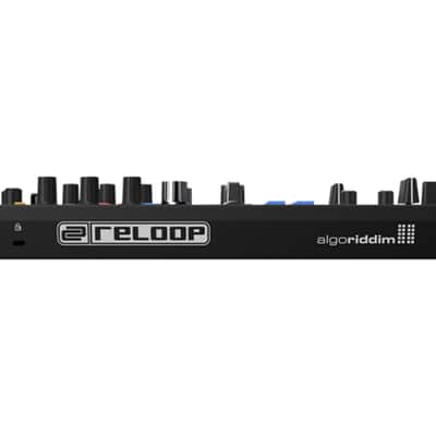 Reloop Mixtour Pro Portable 4-Deck All-In-One DJ Controller image 6