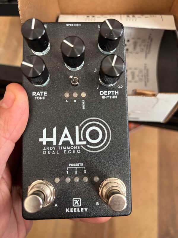 Keeley Halo