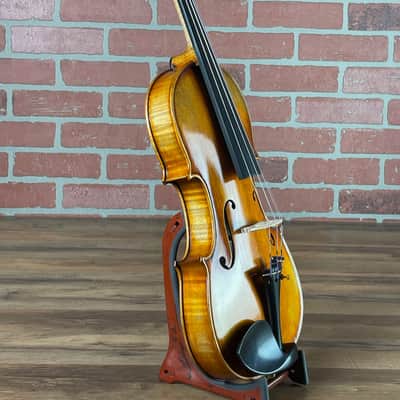 Carlo Amati VN515 'Medici' Intermediate Violin - 4/4 image 7