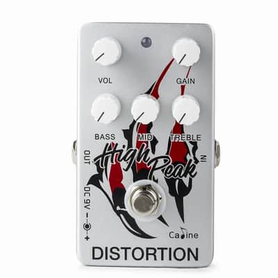 Caline CP-69 High Peak Distortion