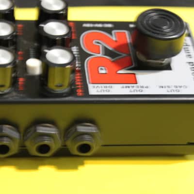 AMT Electronics Legend Amp R2 Distortion image 4