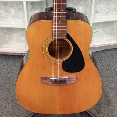 Yamaha 12 String - FG-210-1 - Acoustic Guitar image 1