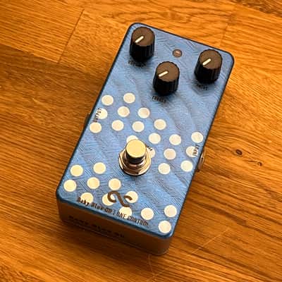 Manlay Sound Baby Face (Ge) Blue NKT275 Guitar Fuzz [SN U008449