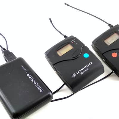 Sennheiser DC2,USB Batterie adapter,replacemnt,EW100 G3 , EW300 G4 EK100 EK300 image 9
