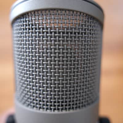 Neumann BCM 104 Large Diaphragm Cardioid Condenser Microphone 2004 - Present - Nickel image 7