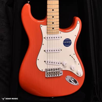 Momose MC2-STD/M - SFFR (Seethrough Faded Fiesta Red) #20864 - 3.3kg image 2