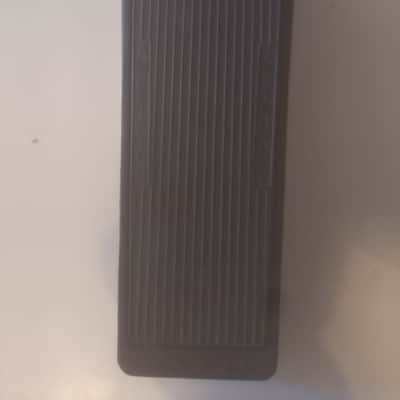 Jim Dunlop Jimmy Hendrix Wah Pedal JH1D 2010 - Black White image 4