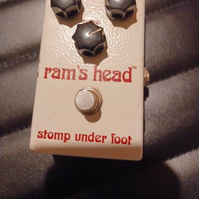 Stomp Under Foot Ram's Head 2014 - #306 image 1