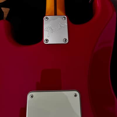 Fender Am Pro Clsc Strat RW FDKR 2025 image 8