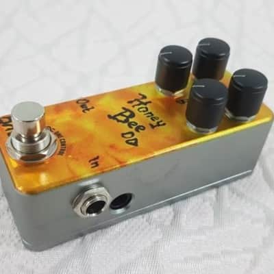 One Control Honey Bee OD 4K Mini Pedal (the latest finish!) image 2