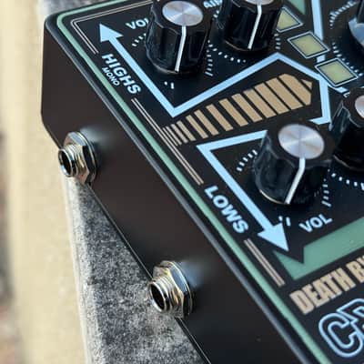 Death By Audio Crossover Fuzz image 3