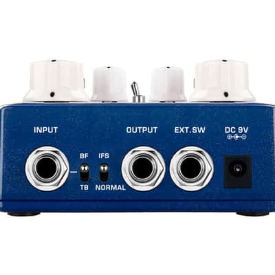 NuX NDO-6 Queen of Tone Dual Overdrive - Blue image 3