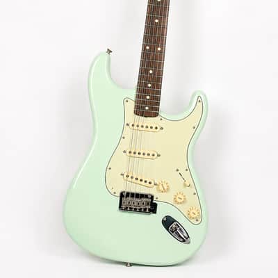 Fender Stratocaster 60s Style Made in Mexico – Sonic Blue imagen 1