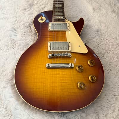 Gibson Custom Shop Murphy Lab 1959 Les Paul Standard Reissue Light Aged image 2