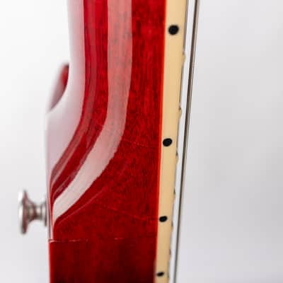 Gibson SG Standard, Heritage Cherry | Demo image 15