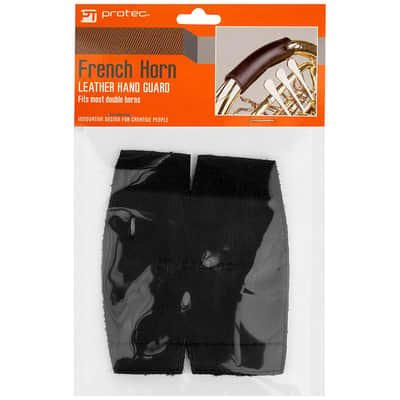 Protec French Horn Leather Hand Guard <L227> image 5