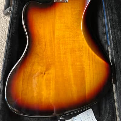2020 Squier Crafted in Indonesia Classic Vibe 60's Jazzmaster w Duncan Designed pickups image 3