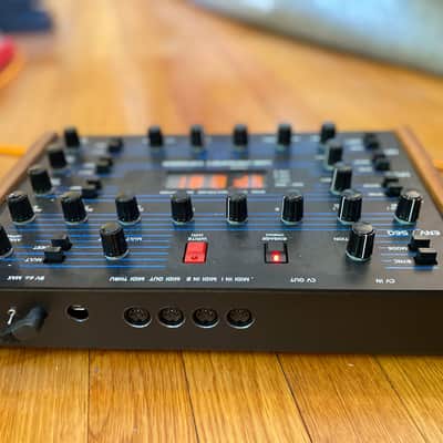Yorick Tech: Low Frequency Expander (LFE) for OB6, Prophet and Prologue (Walnut Cheeks) image 4