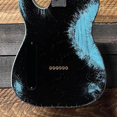 Palir Titan C4 Black over Daphne Blue 115265 image 4