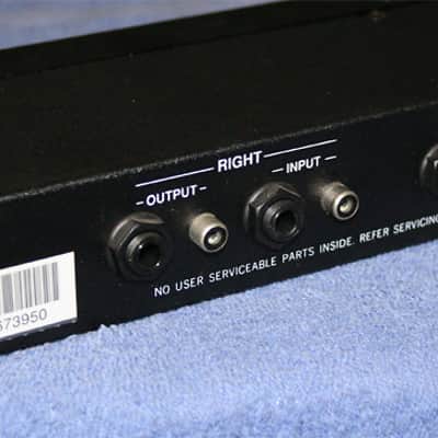 Alesis M-EQ 230 Dual 1/3 Octave Precision Equalizer image 4
