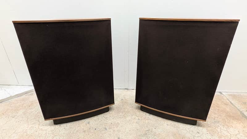 Quad ESL 63 Loudspeakers image 1