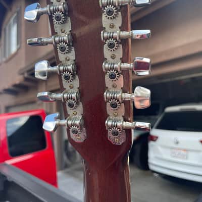 Takamine F-385 12-String Acoustic 1970’s image 7