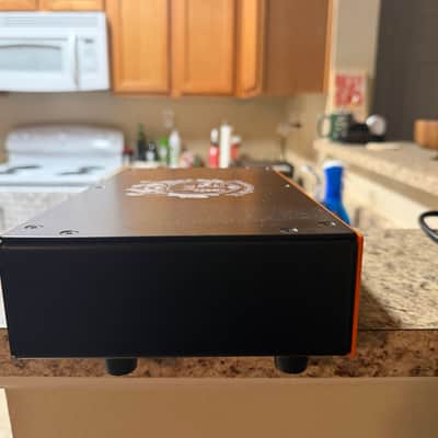 Orange Pedal Baby 100 100-Watt Power Amplifier 2019 - Present - Orange image 3