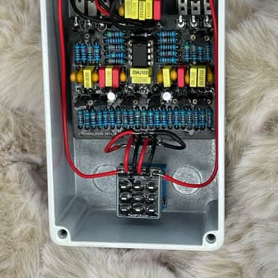 Toketone+ XTS Atomic Overdrive Clone 2026 - Multicolor image 4