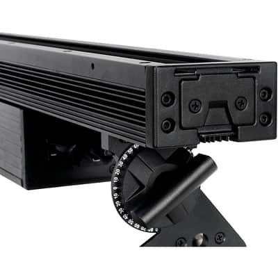 American DJ 15 Hex Bar IP A High output 15x12 Watt Hex (RGBAW+UV) wash bar IP65 rated for indoor and outdoor use, Metal Housing Regular image 6