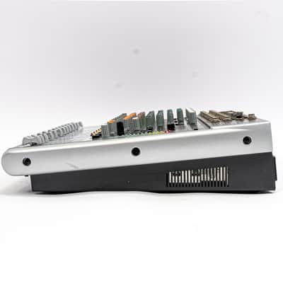 Behringer Xenyx QX1222USB 12-Channel Mixer USB FX EQ Compressor Interface image 6