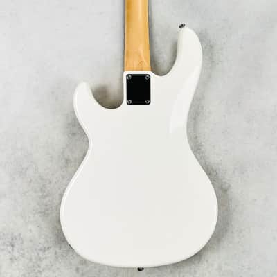 G&L Tribute Series Kiloton 4-String Bass 2017 - White image 10