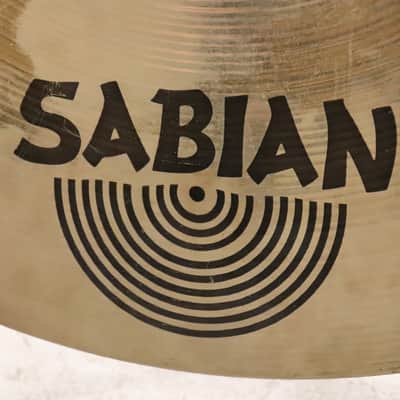 Sabian 22" HH Power Bell Ride Cymbal image 14