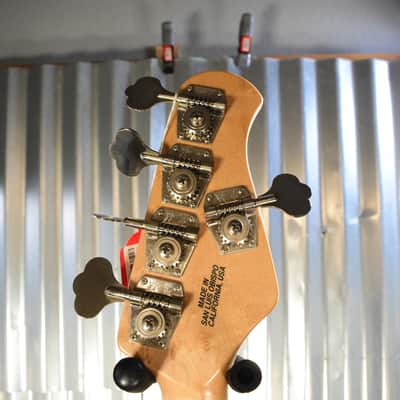 Music Man StingRay 5 (Left Handed) image 10