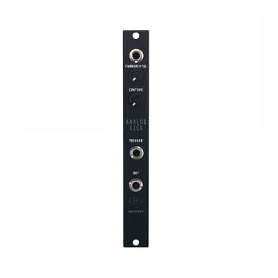 Recovery Effects Analog Kick Bass and Percussion Eurorack Module image 1