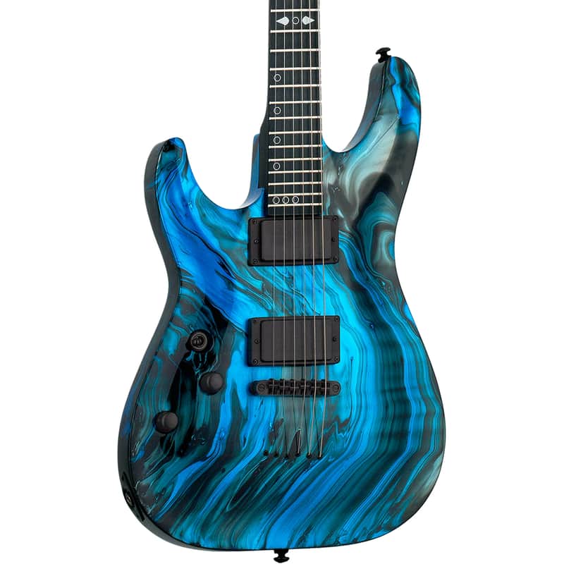 Schecter C-1 Hydro Dip