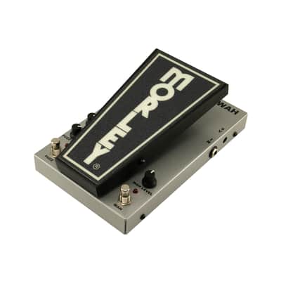 Morley Classic Power Fuzz Wah 2020 - Present - Silver image 4
