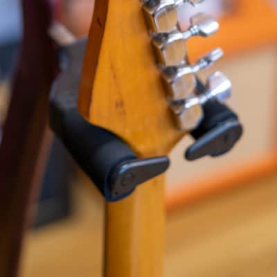 Yamaha Super R'nroller 400S Electric Guitar (3-Tone Sunburst) (Pre-Owned, 1970's MIJ) image 8