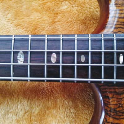 Alembic Series 1 1975 Zebrawood image 7