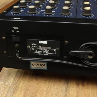 KORG Mono/Poly MP-4 [370911] (01/22) image 7