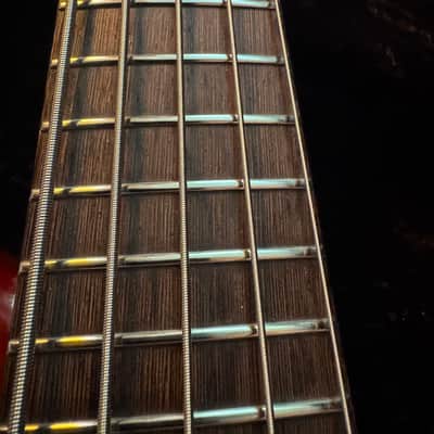 MTD Custom Shop 534-24 Grendel 1 of 1 - 5 String Bass image 9