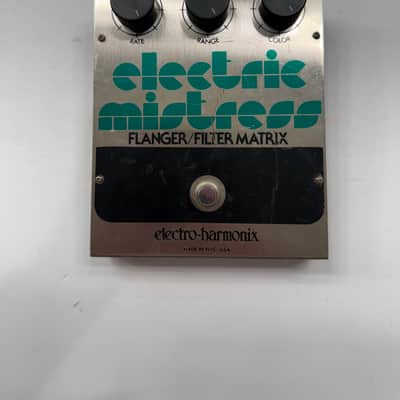 Electro-Harmonix Electric Mistress | Reverb