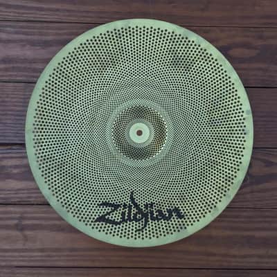 USED Zildjian L80 Low Volume 18" Crash Ride Cymbal image 2