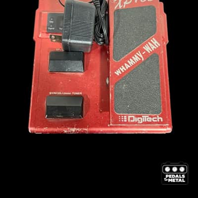 Digitech XP-100 Whammy Wah | Reverb
