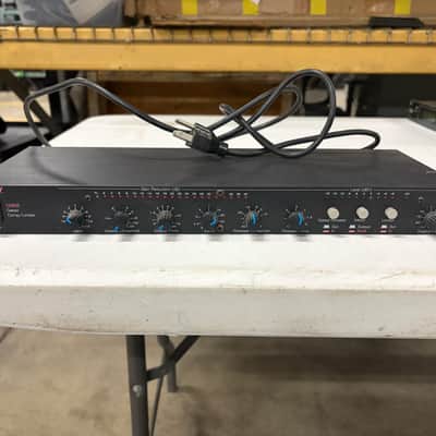 Ashly CG85E Gated Compressor/Limiter image 1