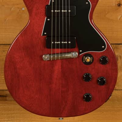 Gibson Les Paul Special Double Cutaway | Vintage Cherry image 10